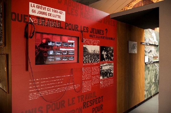 Musée "Les Mémoires de Cransac"