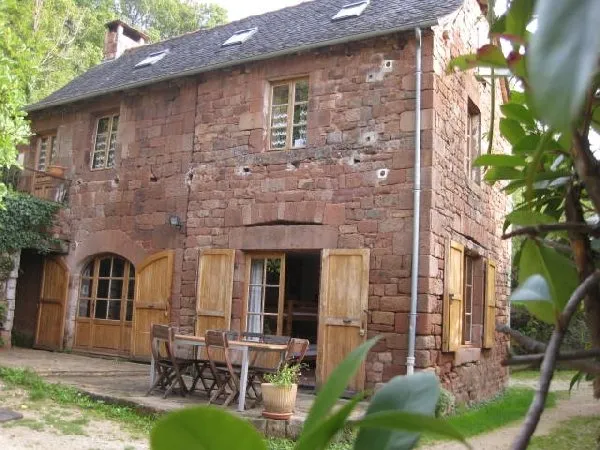 Gîte du Domaine des Costes Rouges