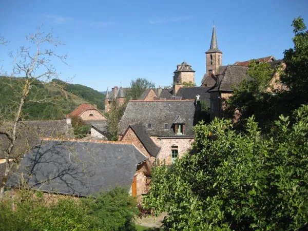 Gîte du Domaine des Costes Rouges
